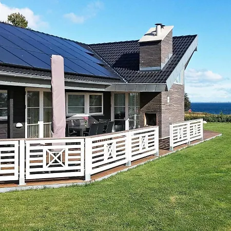 Holiday home Holiday Solskraenten Ii Mommark