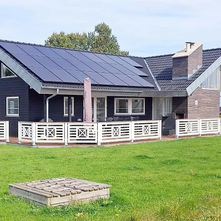 Holiday Solskraenten Ii Holiday home Mommark