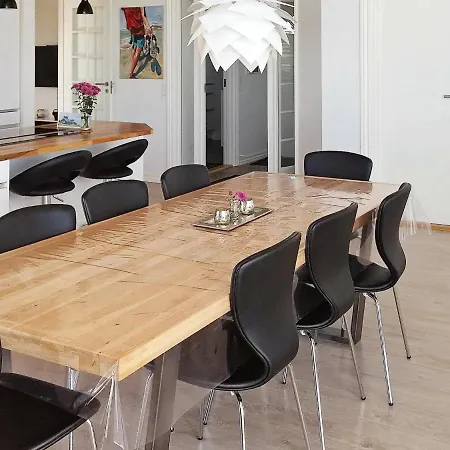Holiday home Holiday Solskraenten Ii Mommark